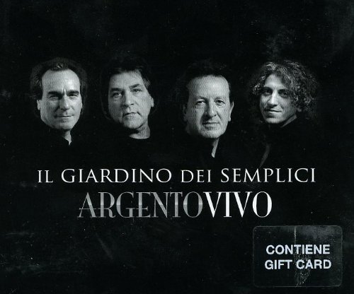 Argento Vivo (Con Gift Card)