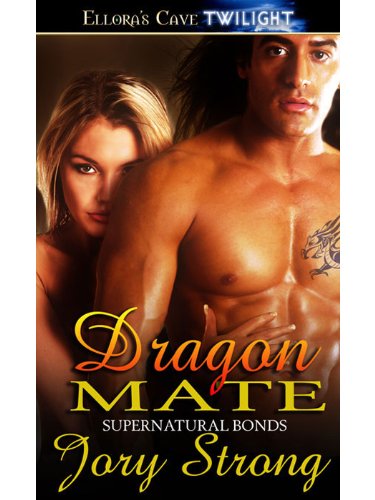 Buy Dragon Mate (Supernatural Bonds, Book Five) — BookShops.in