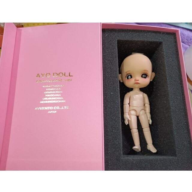Amazon.co.jp: オビツ11 AYODOLL 小麦肌 困ったちゃん : おもちゃ 