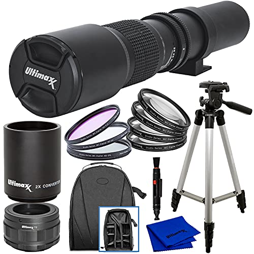 望遠レンズ Amazon.co.jp: 500mm F6.3 マニュアルフォーカス望遠レンズ