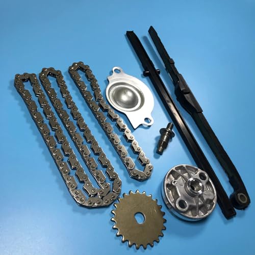 Guía tensor bomba de aceite compatible con GY6 125 150 y karts 4