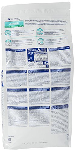 Royal Canin Junior Small Dog Digest & Dental Trockenfutter Hund- Für Hundewelpen Kleiner Rassen 2kg