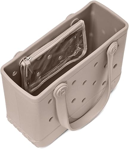 Vista 368 de BOGG BAG - Tote para playa, piscina, barco, deportes - EVA multiusos - Botones tonales