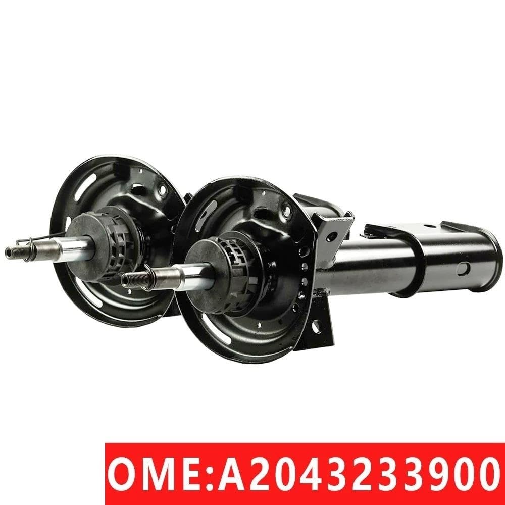 Amortiguadores y accesorios Para Mercedes Para Benz Para W204 GLK200 CDI GLK250 Para GLK350 Para GLK280 A2043233900 Amortiguador Hidráulico De Amortiguación De Coche Amortiguadores para coche