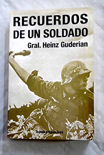Recuerdos de un soldado (Ensayo y divulgación) Recuerdos de un soldado (Ensayo y divulgación)