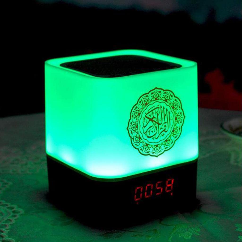 KHATI Touch Lamp Portable Bluetooth Quran Speaker Amazon.in Electronics