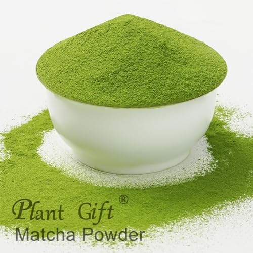 Polvo puro de matcha 100g natural para bebidas miniatura 5