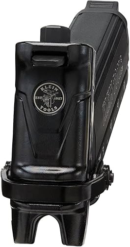 Miniatura 11 de Klein Tools STP100 - Arrancador de grapas resistente para aplicaciones de utilidad, tiene capacidad para 35-40 grapas, uso con grapas Klein Tools