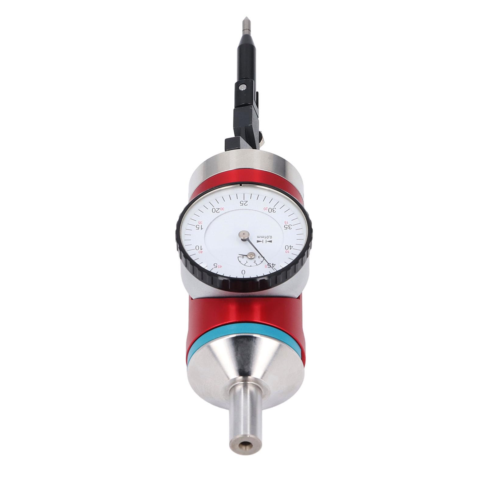 Coaxial Centering Indicator Dial, Coaxial Centering Indicator Accurate Coaxial Indicator Set Milling Machine Test Dial Set Metric, Precisionmeasuring