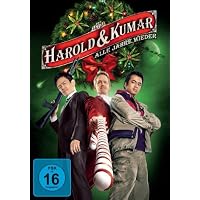 Harold & Kumar - Alle Jahre wieder