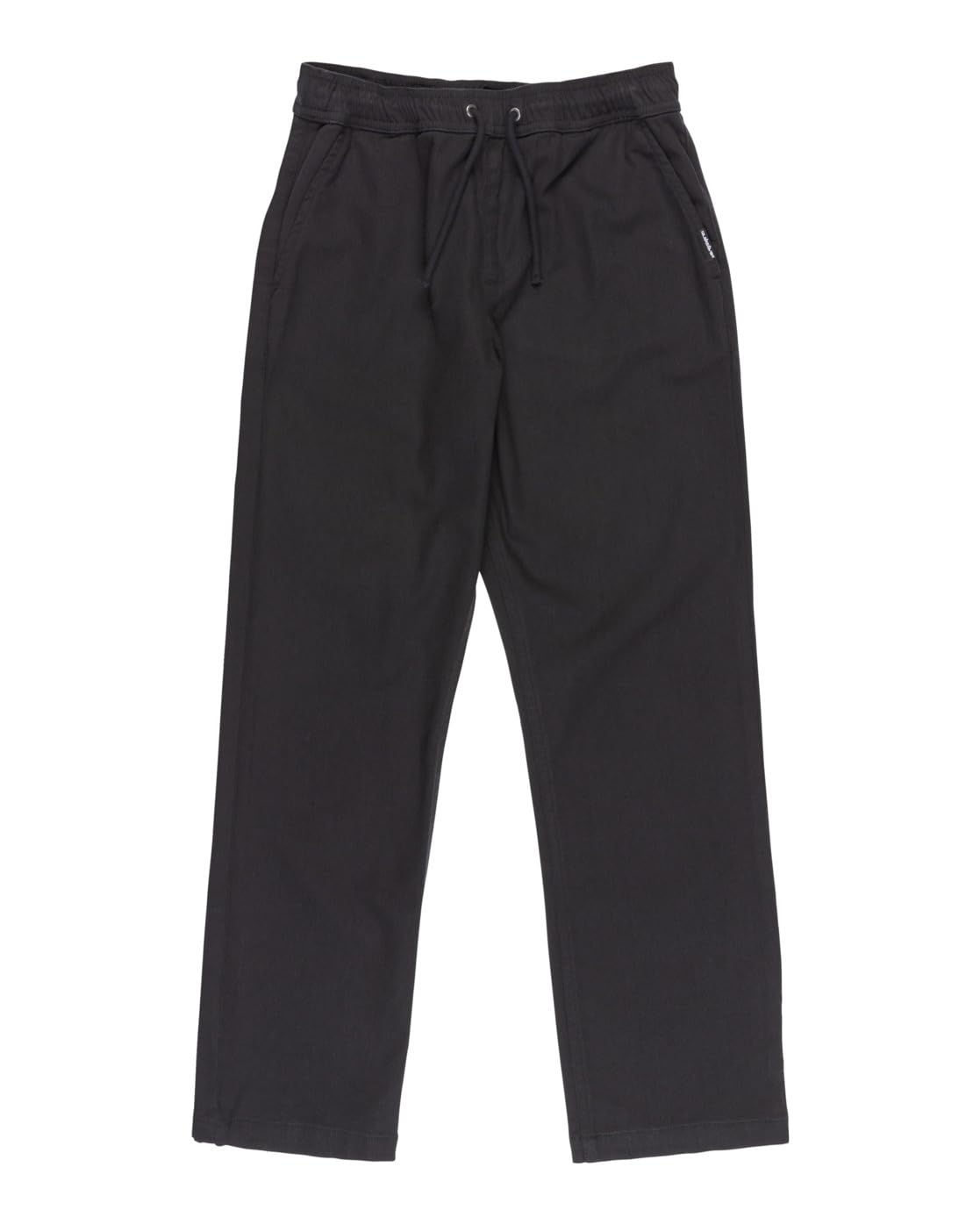 Quiksilver Pants Taxer Heavy Twill Pant Boy's Black 12