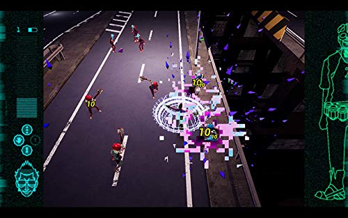 Travis Strikes Again: No More Heroes • Jeu Nintendo Switch - vue 6