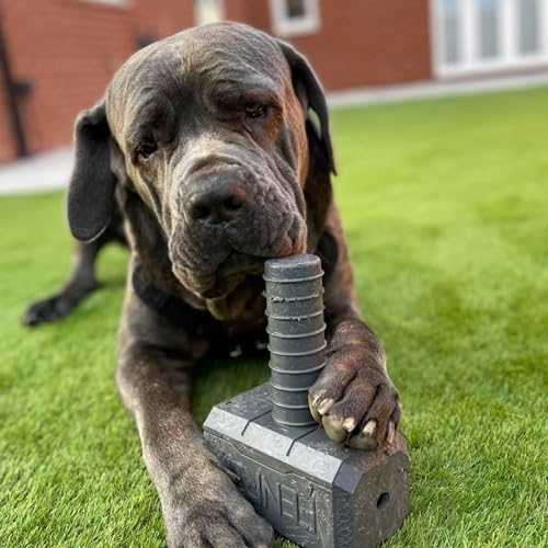 Fenrir Hammer Chew Toy (Large, Grey) - Image 4
