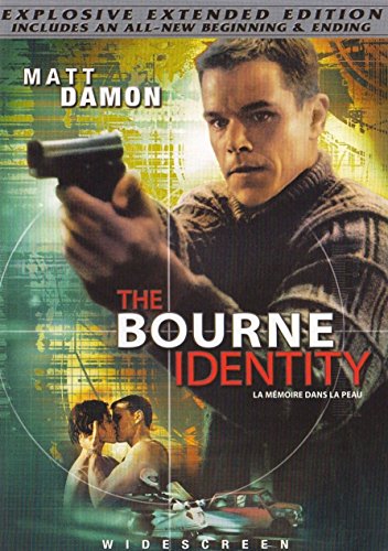 The Bourne Identity (Widescreen Extended Edition) - //coolthings.us