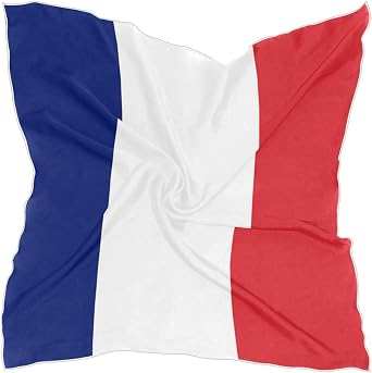 Womens Fashion Silk Scarf Square Satin Headscarf Neck Scarf Head Hair Wraps