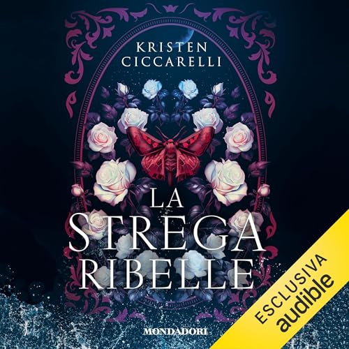 La strega ribelle copertina