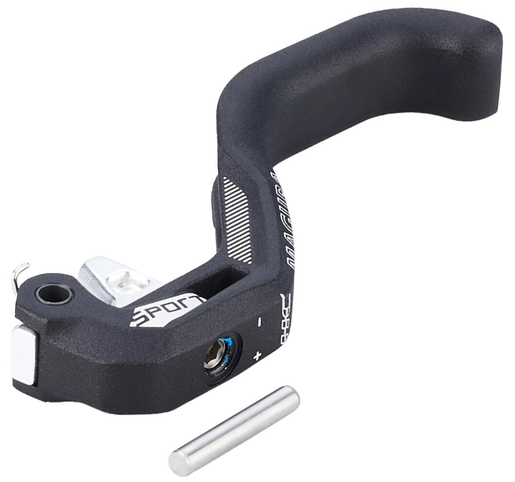 Amazon.co.jp: Magura 1本指HC アルミニウム ディスクブレーキレバー