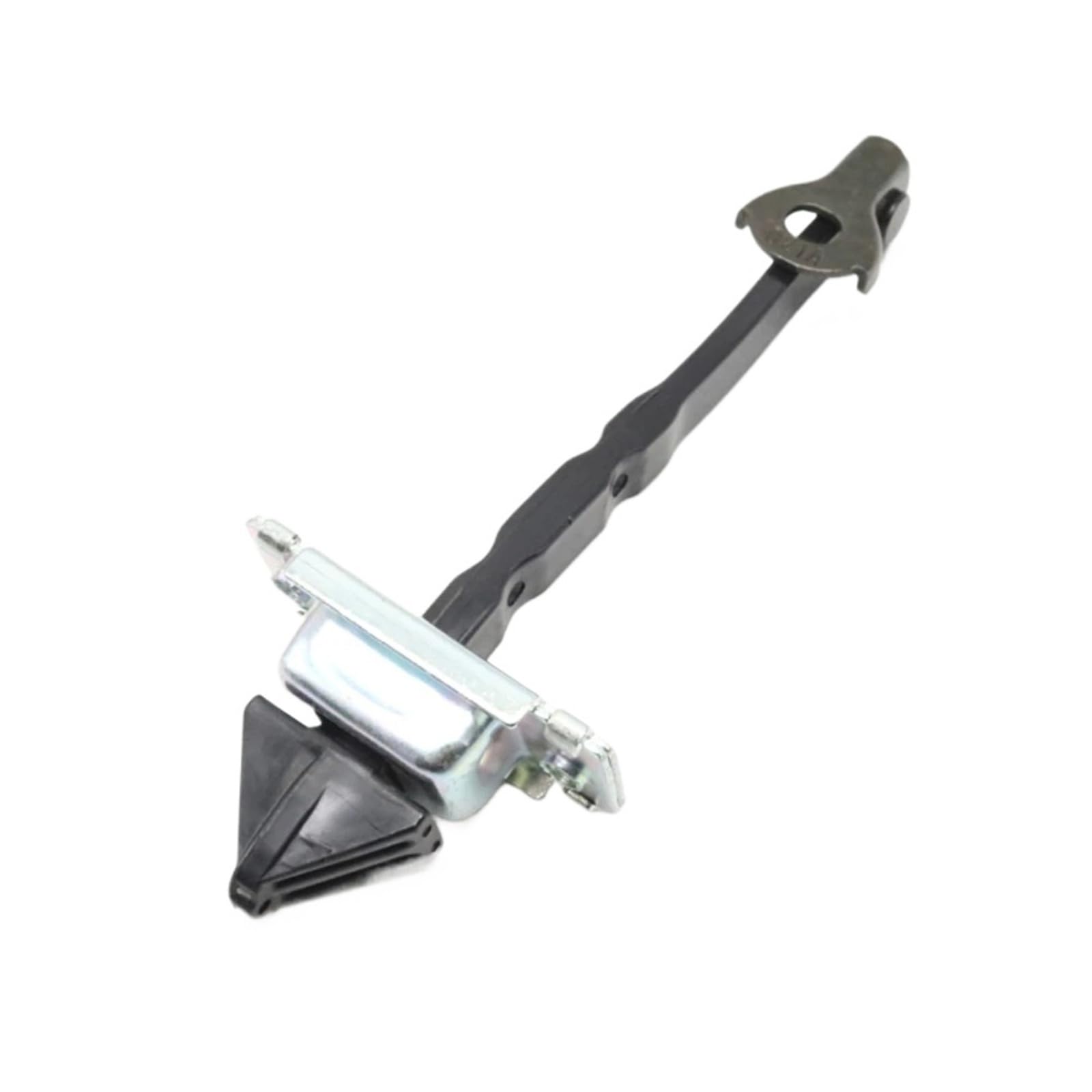 ASsdwqdq Door Limiter Fit for Mazda CX7 CX-7 ER 2006-2015 EG21-58-270R EG21-72-270D 1PC Front or Rear Door Check Limiter Strap Hinge Door Hinge Stopper Limiter(1PC Front)
