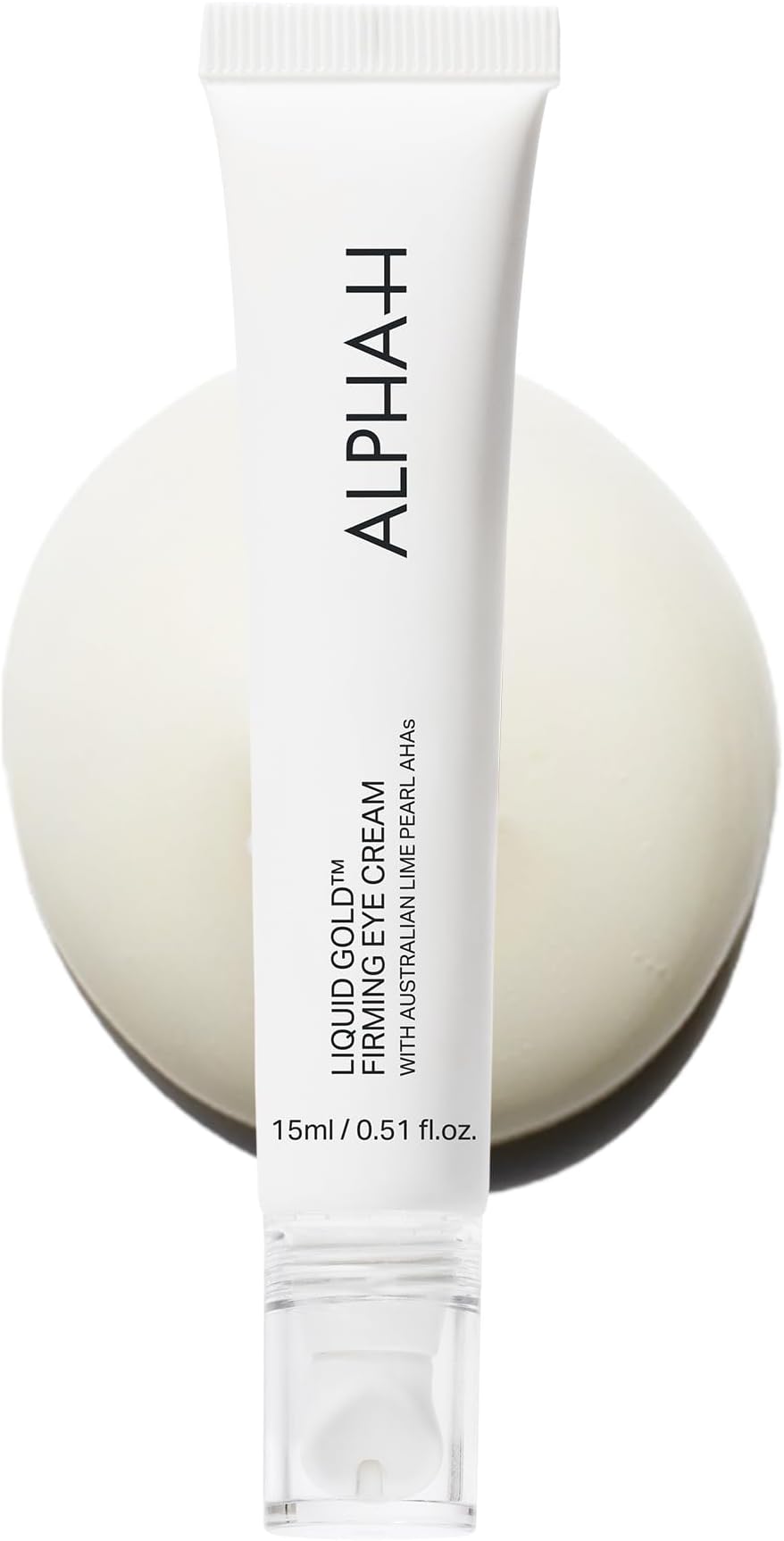 Alpha-H Liquid Gold Firming Eye Cream – Peptide Eye Treatment for Fine Lines, Dark Circles & Puffiness – Brightening Under Eye Cream