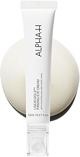 Alpha-H Liquid Gold Crema Reafirmante para Oj...