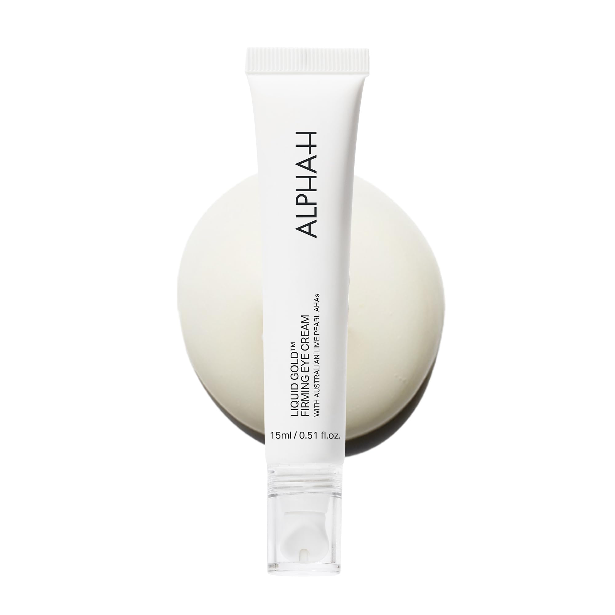 Liquid Gold by Alpha H Firming Eye Cream 15ml