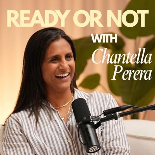 Chantella Perera on the overwhelm of the double shift