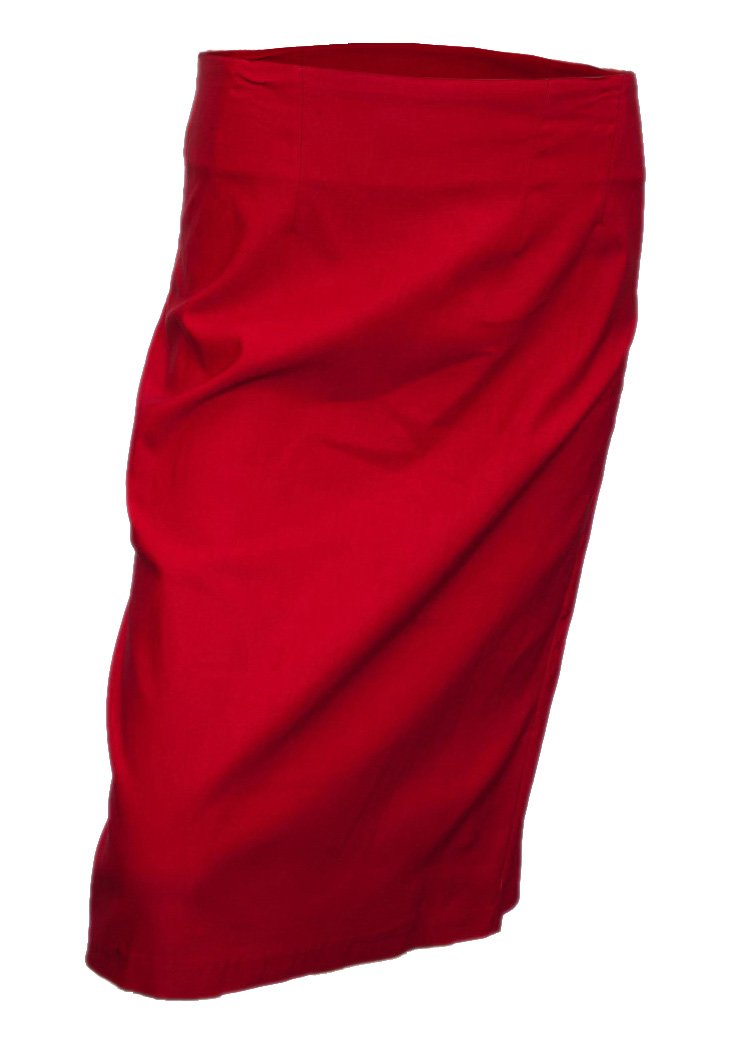 eVogues AppareleVogues Plus Size Pencil Skirt