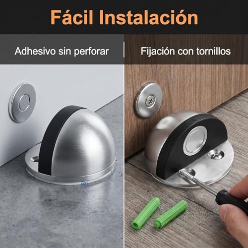 Topes para puerta con imán 8 Imagen adicional