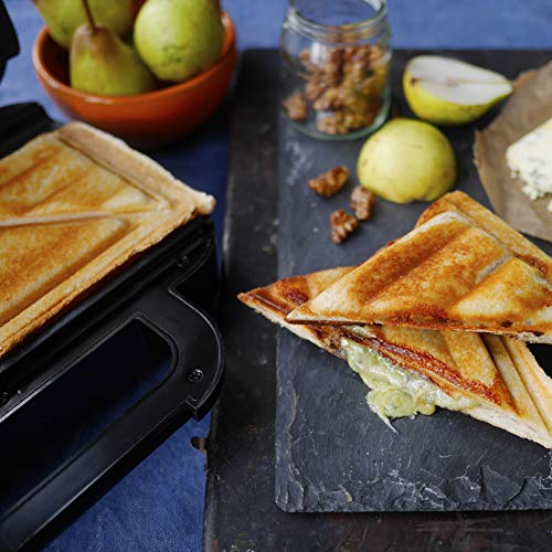 Breville Ultimate Deep Fill Toastie Maker Slice Sandwich