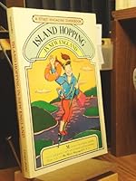 Island Hopping in New England (A Yankee Magazine Guidebook) 0899090915 Book Cover