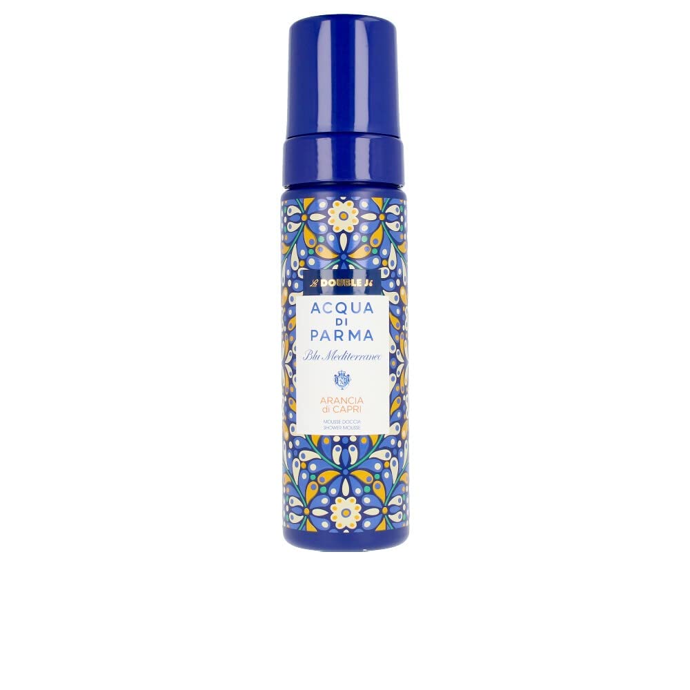 Acqua Di Parma Blu Mediterraneo Arancia Capri Shower Mousse 150Ml