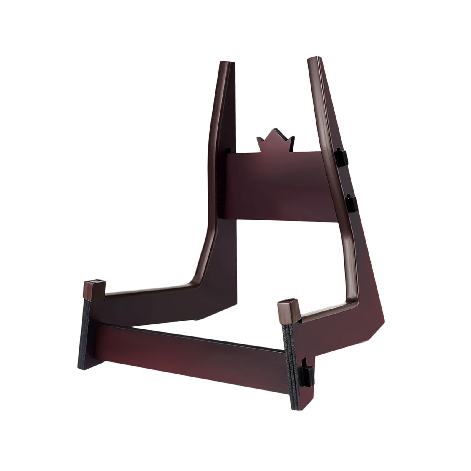 F Fityle Support de guitare électrique, Support de violoncelle, Support de violoncelle en bois amovible, avec protection en caoutchouc pour instrument de
