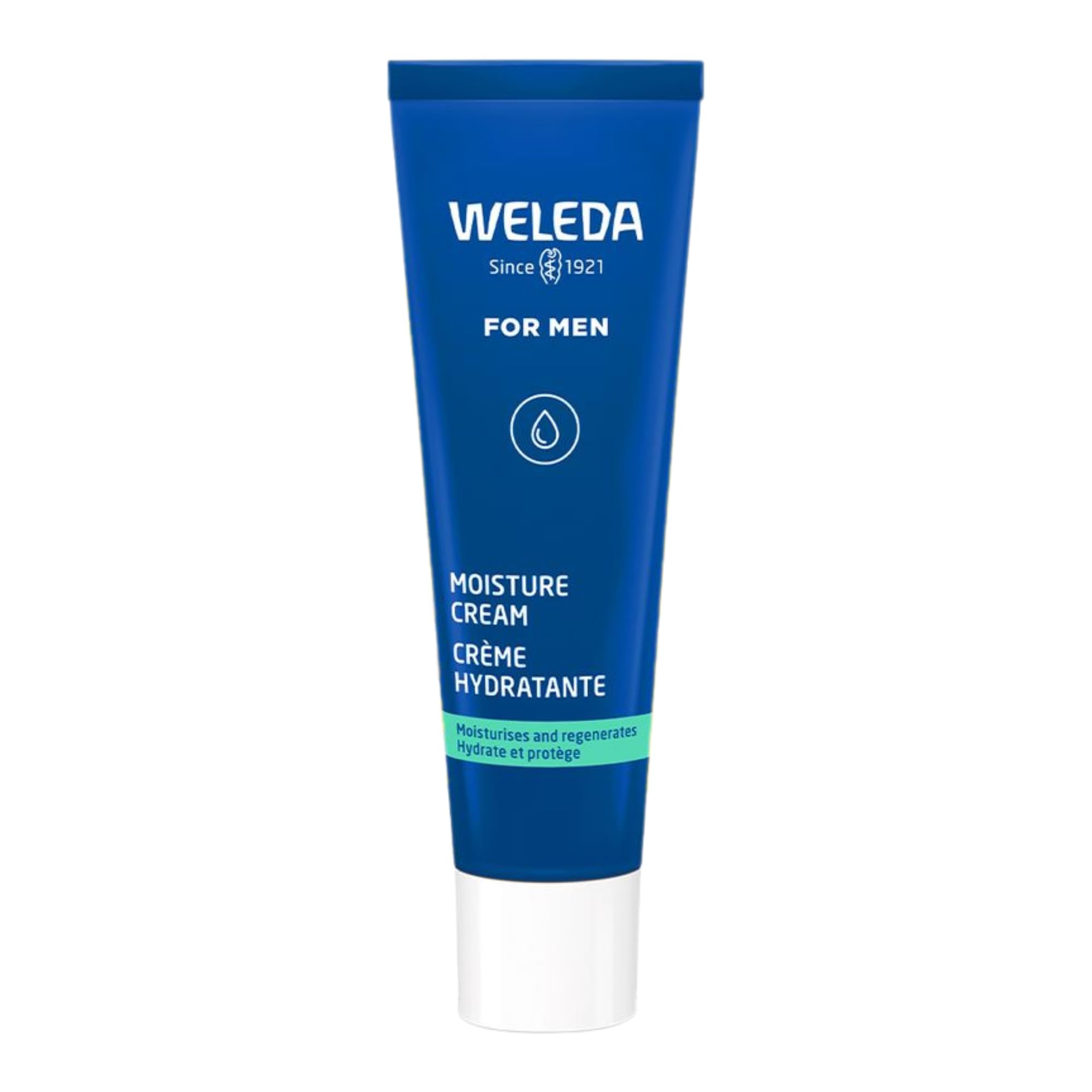 Weleda Hombre Crema For Men Hidratante 30Ml