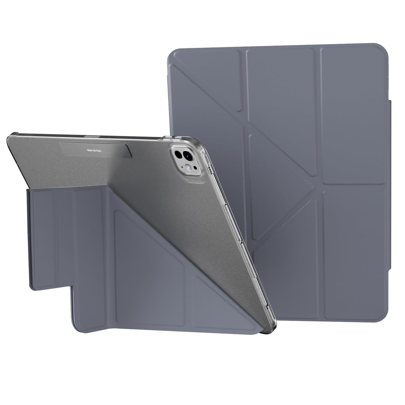 Amazon.co.jp: 【MagEasy】 iPad Pro13インチ 2024 対応 ケース