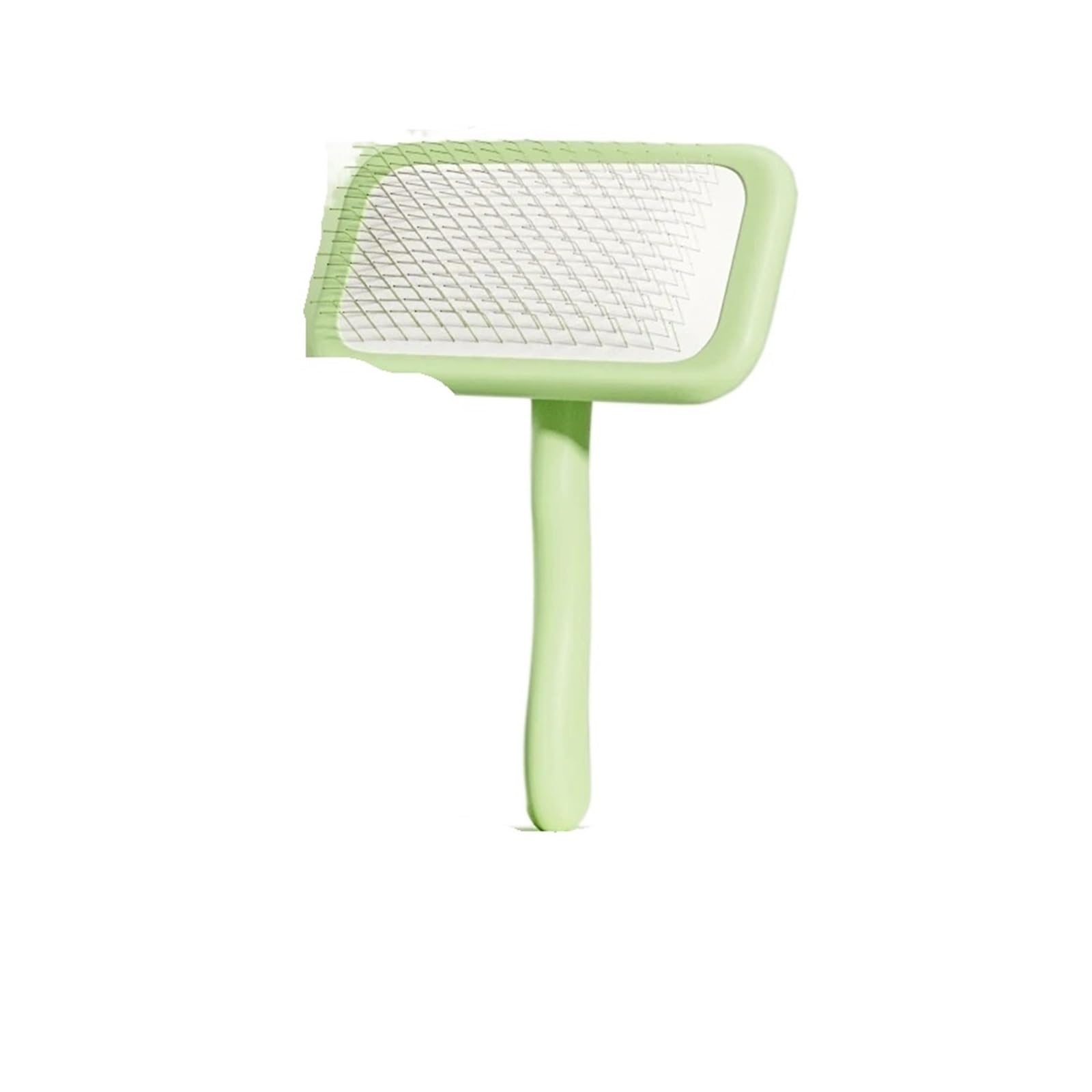 1 szt. Grzebień igłowy dla zwierząt domowych(Green,M)