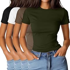 Black, White, Coffee, Army Green