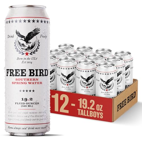 Free Bird Water