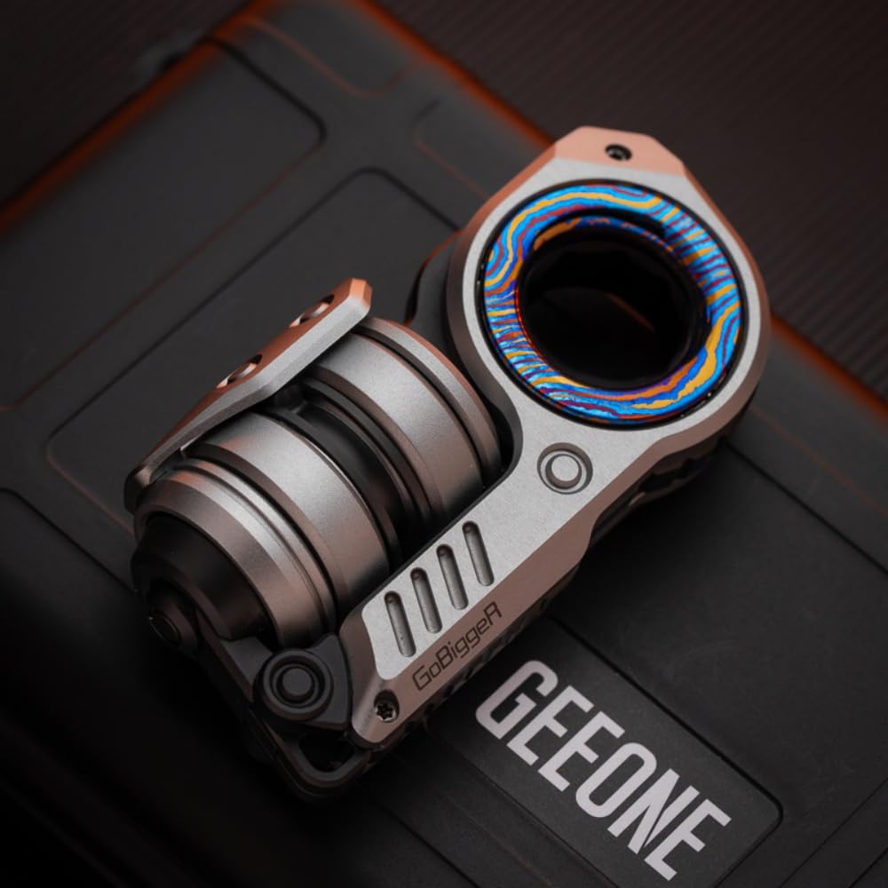 メーカー正規品 ステンレス製 サウンドスライダー EDCフィジェットトイ Amazon | MORLU磁気スライダー 金属製 EDC フィジェットトイ - 滑らか