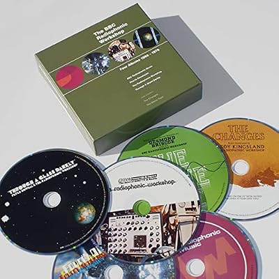 Four Albums 1968-1978