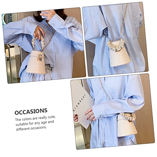 1pc Messenger Bag Bucket Bag Cross Body Crossbody Tote s for Women for Women Storage3