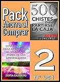 pod hd500x manual  Pack Ahorra al Comprar 2 (Nº 051): Guía práctica para aprovechar al máximo el poder de las afirmaciones & 500 Chistes para partirse la caja (Spanish Edition)