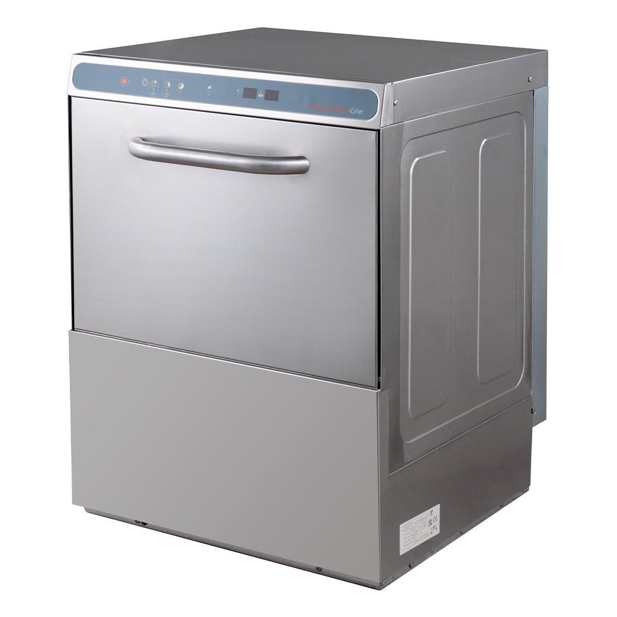 GastroHero Dishwasher PROFI 50 SLE Digital | CHR Catering supplies