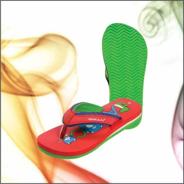 Image of Kids' Flip Flop Slippers, soft and Lightweight sole, Super Flexible, Comfortable & Arch Support, Durable Indoor and Outdoor Slippers