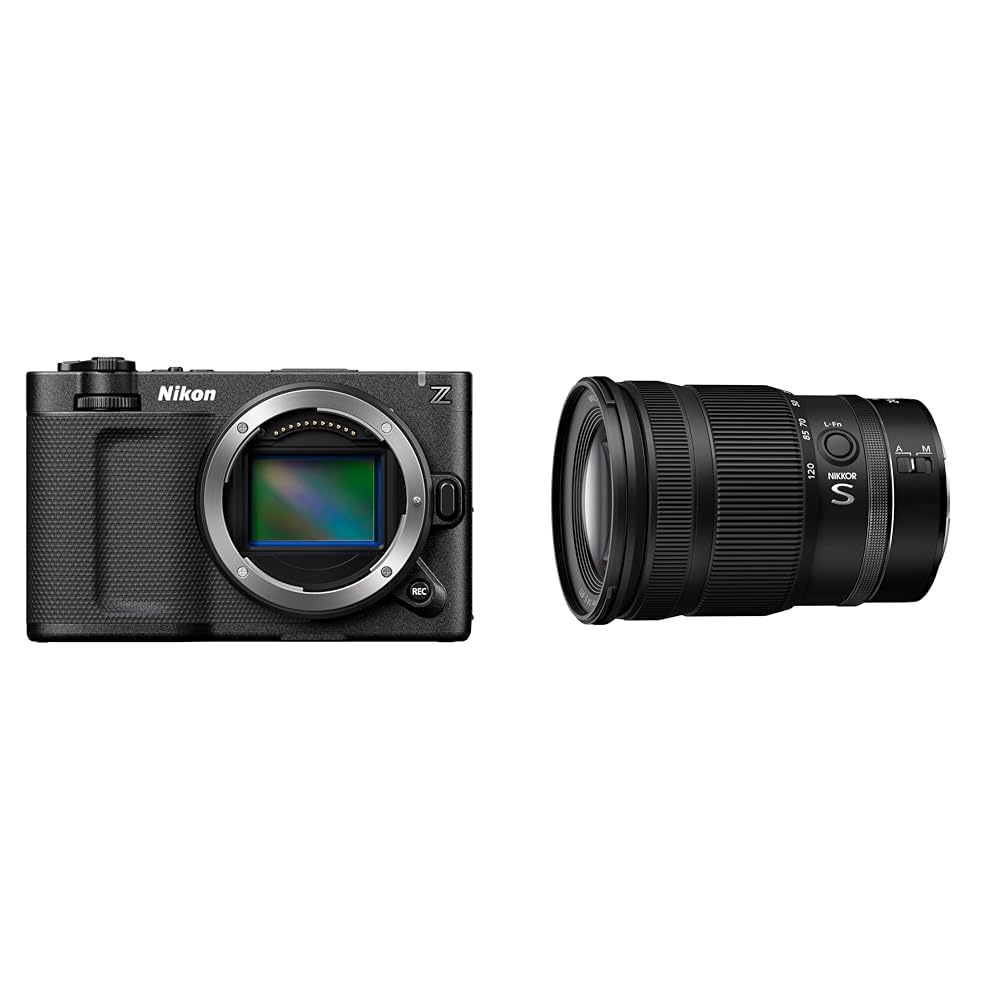 ZR Body + Z 24-120 + FTZ