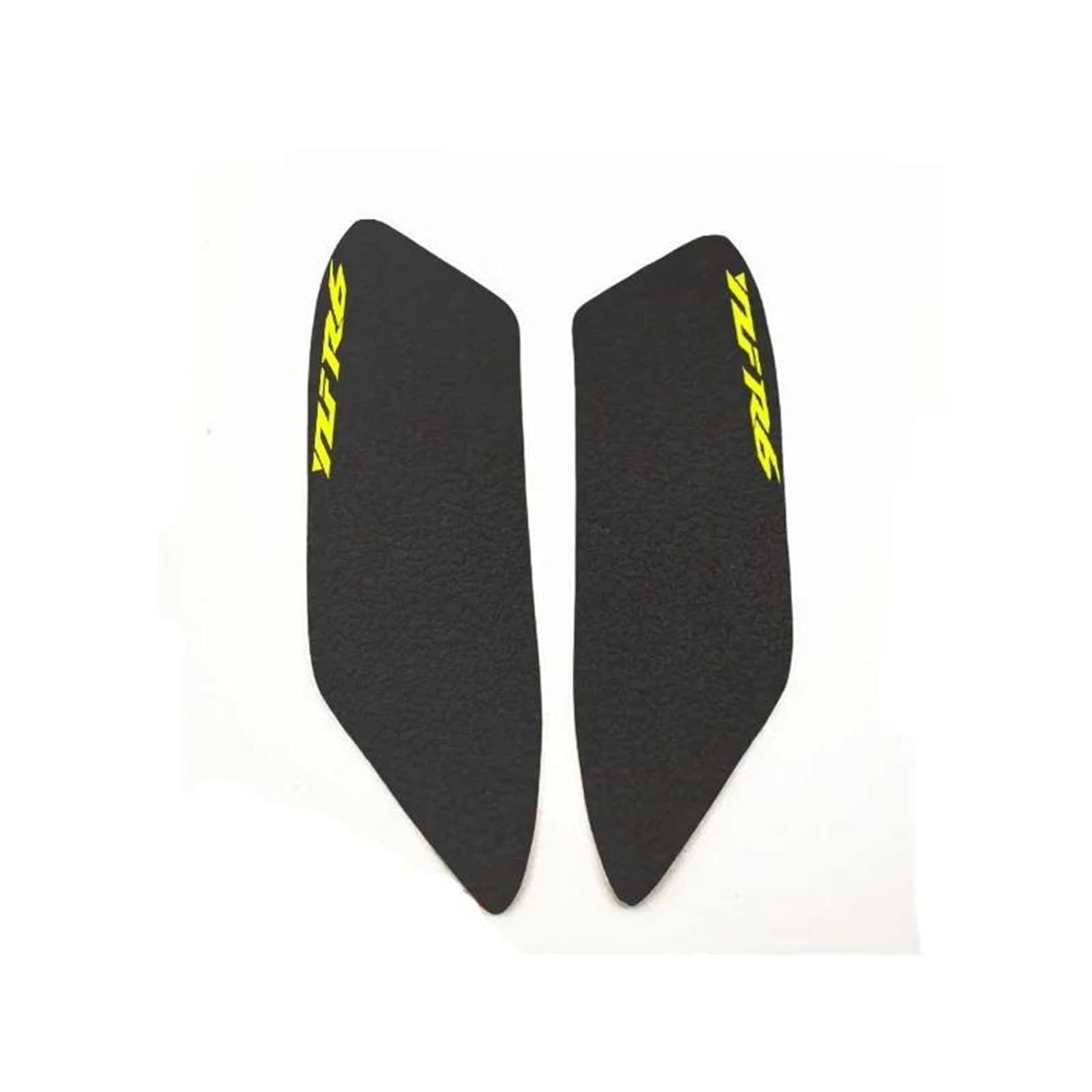 Motorcycle Anti-Skid Fuel Tank Pad Side Airbag Knee Pad Traction Pad Protector for Yamaha R6 2006 2007 YZFR6 YZF R6(Style 6)
