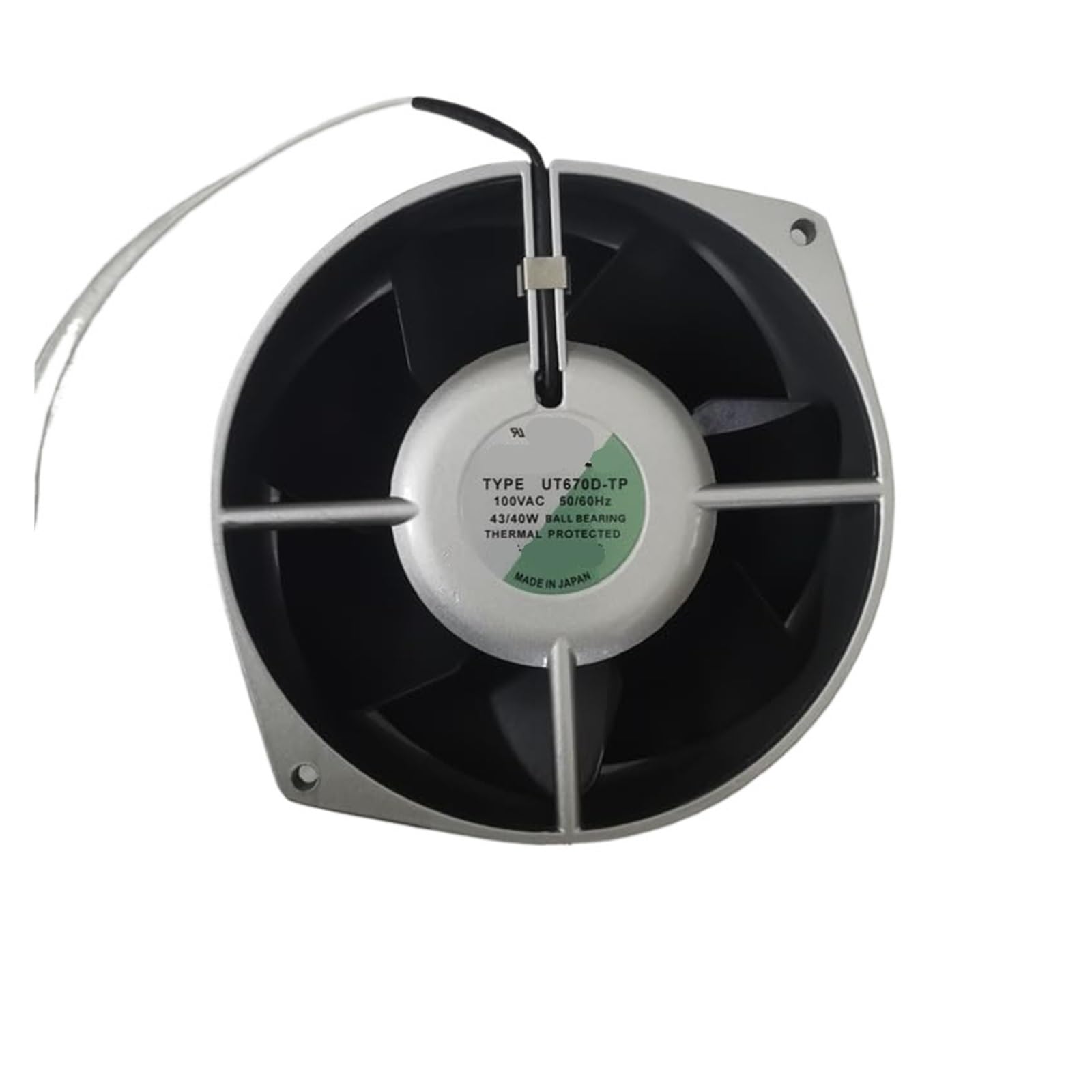 FSBNMNXPQ UT670D-TP fan 100VAC 172 * 150 * 55MM ac cooling fan