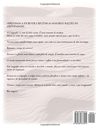 A Caligrafia Aramaica (Portuguese Edition)