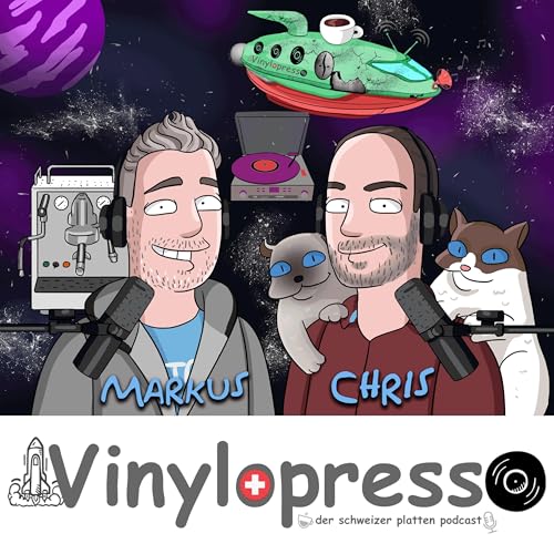 Couverture de Vinylopresso