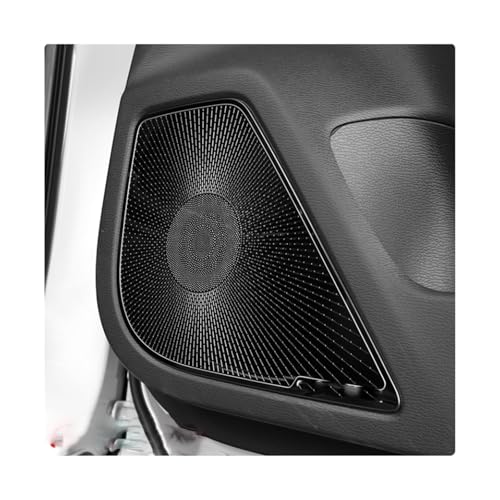 Cache-haut-parleur de portière Mitsubishi Outlander 4 portes