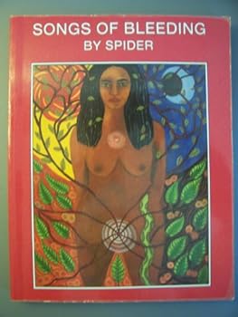 Paperback Songs of Bleeding Book